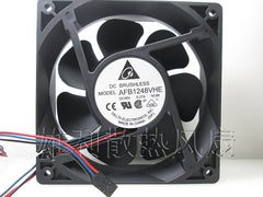 Free Delivery. Original AFB1248VHE 48V 0.27A 12038 12CM 3-wire inverter cooling fan