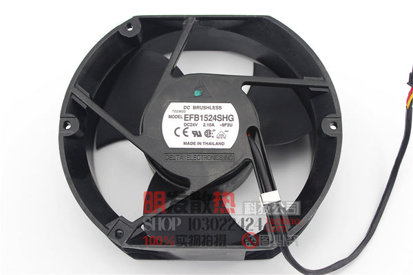 Free Delivery.Original authentic ABB EFB1524SHG inverter fan ACS510/550 fan