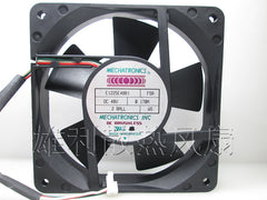 Free delivery. Original E1225E48B1 FSR 48V 0.170A 12CM 12025 3-wire cooling fan