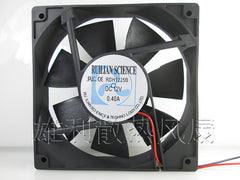 Free Delivery. Original RDH1225B 12V 0.4A 120 * 120 * 25 Inverter fan
