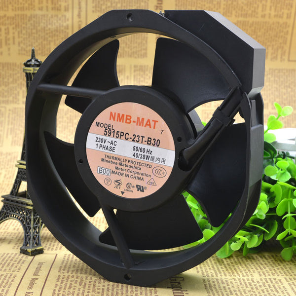 Free Delivery.PC &amp;#8211; 23 t &amp;#8211; 5915 B30 172 * 150 * 230 v 35 w 38 mm 17 cm aluminum frame ac fan