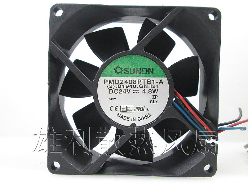 Wholesale: original 90*90*25 T92T24MGA7-52 24V 0.10A NIDEC inverter fan
