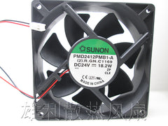 Free Delivery.PMD2412PMB1-A 12038 24V 18.2W Inverter fan