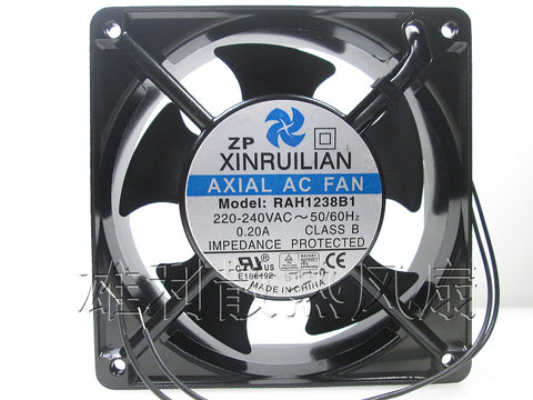 Free Delivery.RAH1238B1 AC 220V 0.20A 12038 12 centimeter cabinet fan