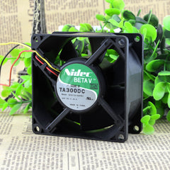 Free Delivery. TA300DC M35133-58 pw1 DC24V 0.44 A inverter fan