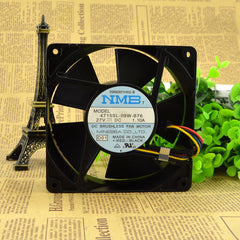 Free Delivery. The 4715-09 w &amp;#8211; sl B76 27 v 1.10 A NMB 12038 server A cooling fan