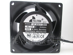Free Delivery.UF80A11BTH BWH 115V 9 / 12W 8cm 8038 cabinet fan