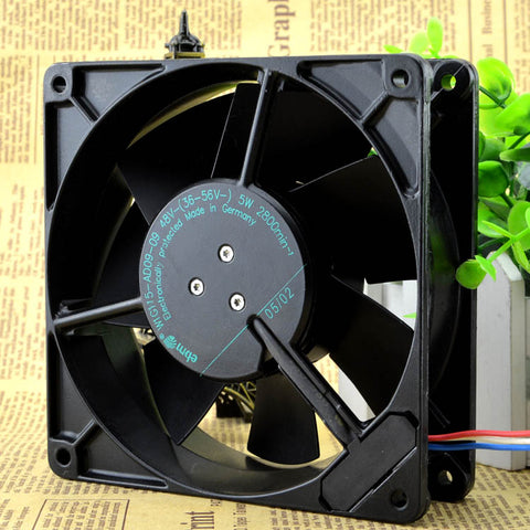 Free Delivery. W1G115 &amp;#8211; AD09 48 v 5 w 12738-09 13 cm all metal high temperature fan line 3