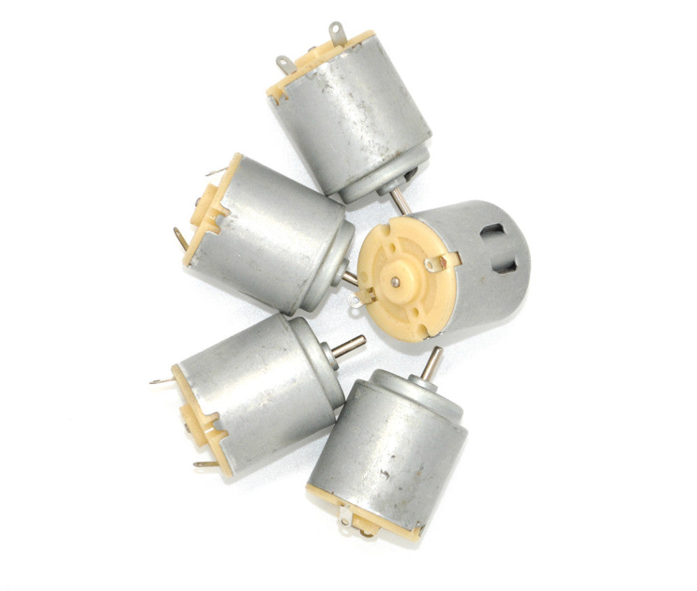 Free shiping 100pcs(DHL3-7day)/260 DC motor 2 mm diameter of axle: Axial length including the steps: 8.8 mm Chief: 38 mm