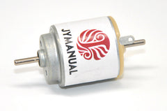 Free shiping 140 DC motor 21 * 25mm3v 11000 RPM 0.08A 2 mm diameter of axle:Axial length including the steps:10mm Chief:38mm