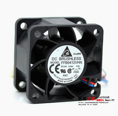 Free shipping Delta FFB0412VHN 4E73R 4028 40*40*28MM 4CM 12V 0.24A DC Cooling Fan