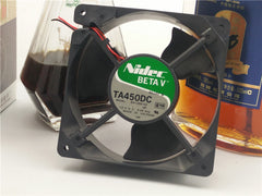 Free shipping NIDEC B31256-33 12V 0.49A 12CM 1X1X38MM COOLING FAN