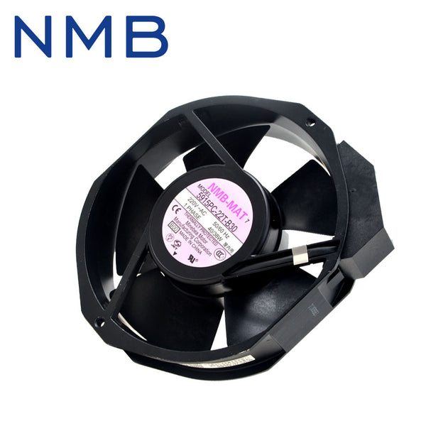 Free shipping Original 5915PC-22T-B30 Computer Blower Cooling Fan 50/60HZ 3200RPM AC 220V 40/38W 17238 172*150*38mm