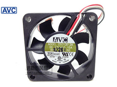 Free shipping original AVC C5010B12M 3 wires 5cm fan DC 12V 0.15A server inverter cooler 50 pcs/lot