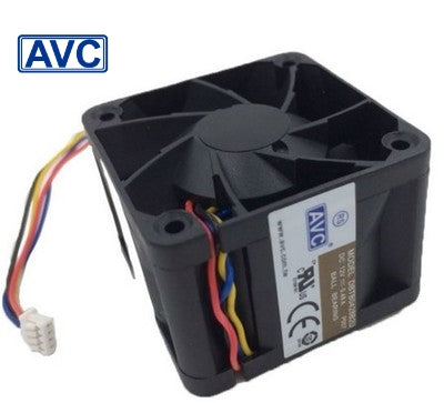 Free shipping original AVC DBTB0428B2U 12V 0.48A 40*40*28MM 4CM ball power supply cooling fan