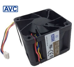 Free shipping original AVC DBTB0428B2U 12V 0.48A 40*40*28MM 4CM ball power supply cooling fan