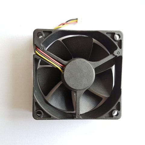 Free Shipping original SUNON 70 70x70xmm 7cm 12V 2.0W KDE17PKV1 3PIN Optoma speed measuring projector cooling fan
