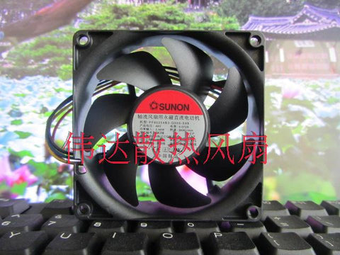 Free Shipping Original SUNON PF80254B3-000-S99 8025 48V 0.072A 80 * 80 * 25MM chassis cooling fans