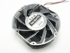 Free Shipping Sanyo 17251 17CM 9GV5748P5H03/09 48V 2.0A power server cooling fan.