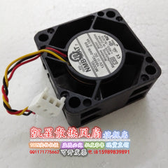 For ebmpapst 24V 4114NH3 Special axial fan for transmitter Aluminum frame Double ball bearing cooling fan
