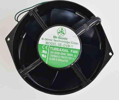 Free ShippingNew imported genuine Bi-Sonic Bry winds of fan 5E-DVB-1 dual voltage 4-wire