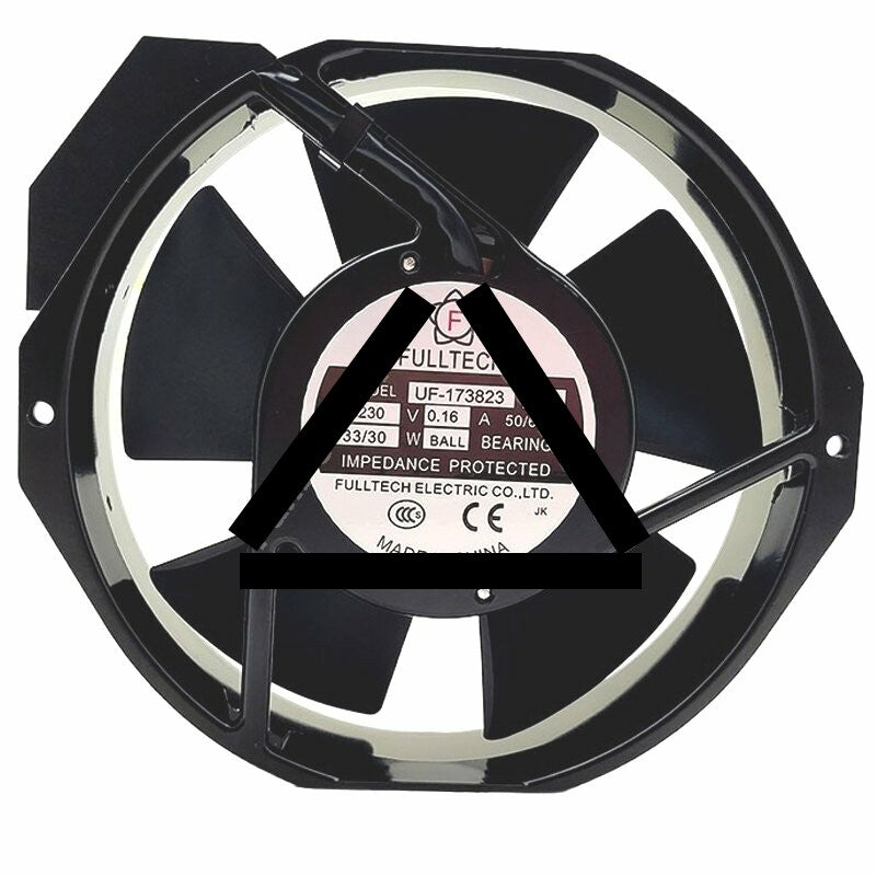 FULLTECH UF-173823 H AC 230V 33/30W Ball Bearing Axial Cooling Fan