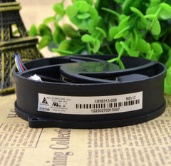 genuine delta AUB0912HH 90*90*25 12V 0.40A 9CM four line CPU chassis fan