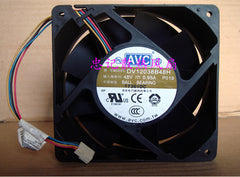 Genuine original AVC 12 cm 12038 48V 0.95A DV12038B48H 4 pin case industrial ventilation fan