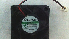 Genuine original SUNON KDE2404PKV2 24V 0.8W 40x40x20mm DC fan