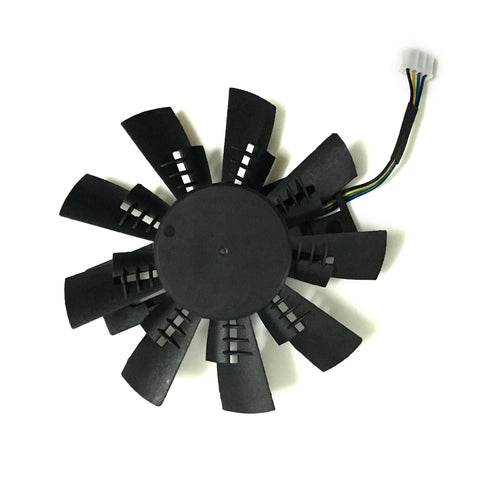 gpu VGA cooler graphics card gtx 1080 Fan GA92S2U For zotac GTX1080 eth mining Video Card Cooling