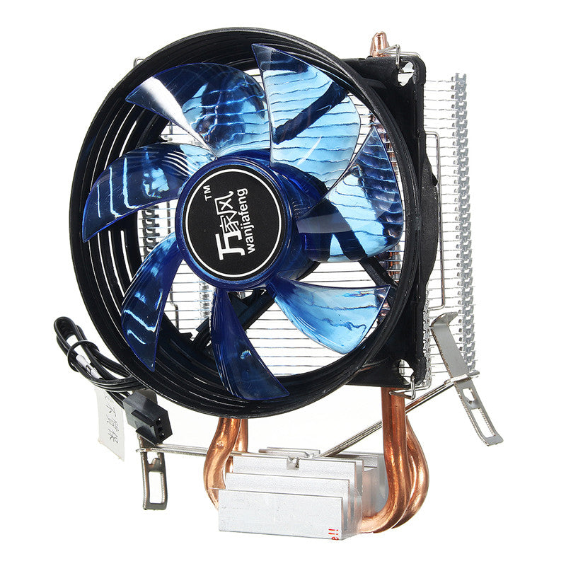 SXDOOL 80mm aluminium radiator fan included water cooling