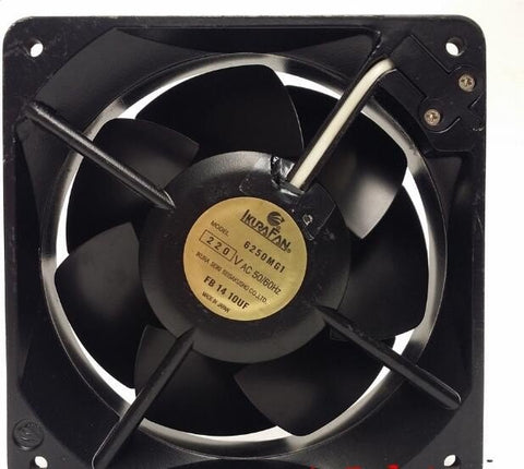 Original IKURA 6250MG1 220V 40W 160*160*55MM fans