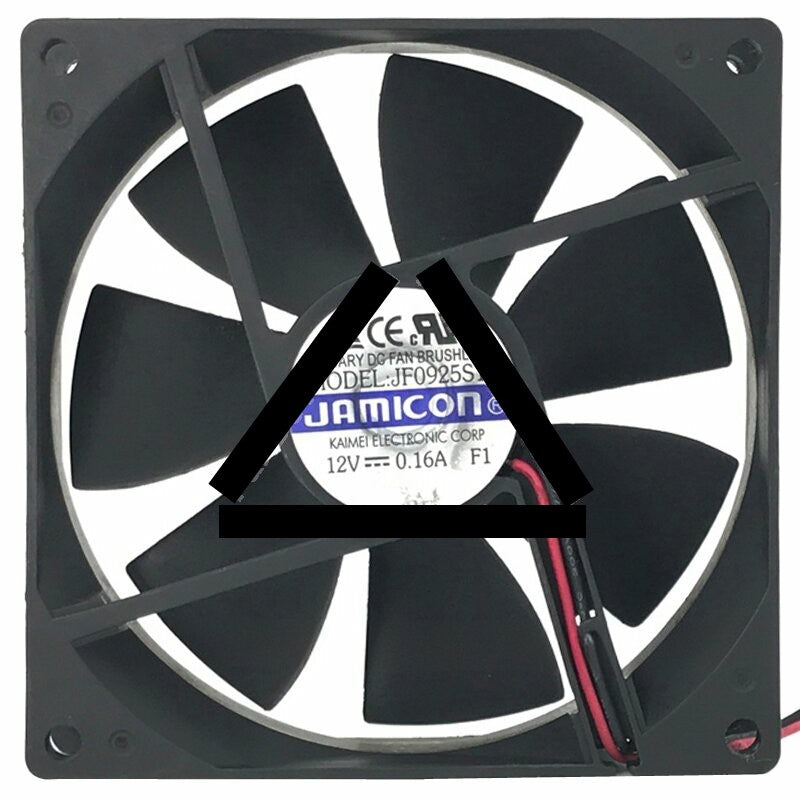 JAMICON JF0925S1L 12V 0.16A DC Brushless Cooling Fan