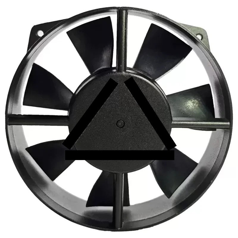 JIULONG 150FZY8-D AC 220V 40W 3 Wires Axial Cooling Fan
