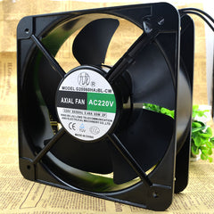 Jiulong G20060HA2BL-CW AC220V 0.48A 65W AXIAL FAN
