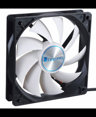 Qiao Sibo (JONSBO) 12020 thin chassis fan CPU fan 12CM silent fan