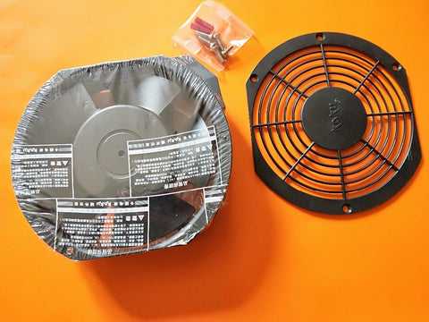 KAKU KA1725HA2 AC220V full metal axial flow cooling fan