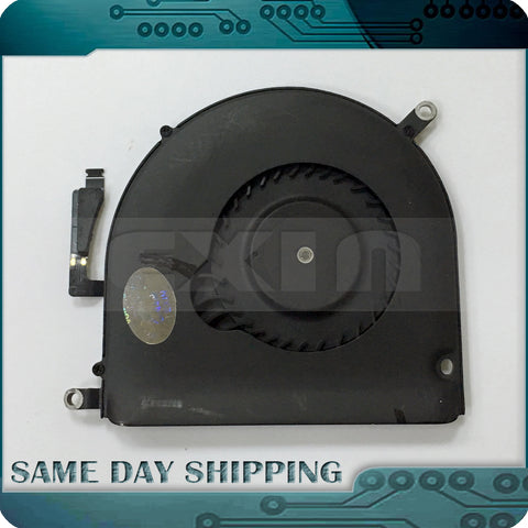 Laptop A1398 Right Side CPU Cooler Cooling Fan for MacBook Pro Retina 15&amp;#8243; A1398 Mid 2012 Early 2013 Year 923-0091
