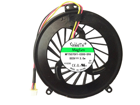 Laptop Cooling fan (cooler) for Sony VAIO SVE15 Series Cooling Fan UDQF2ZH92CQU