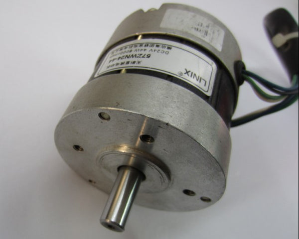 LINIX Brushless DC Motor 57ZWN24-44 Deceleration new original