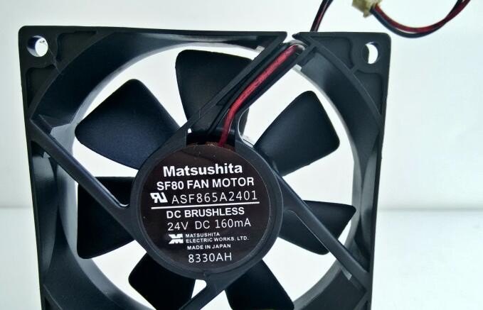 Genuine IBM server fans 94Y7825 N31378Z DBTA0938B2U 12V 1.92A