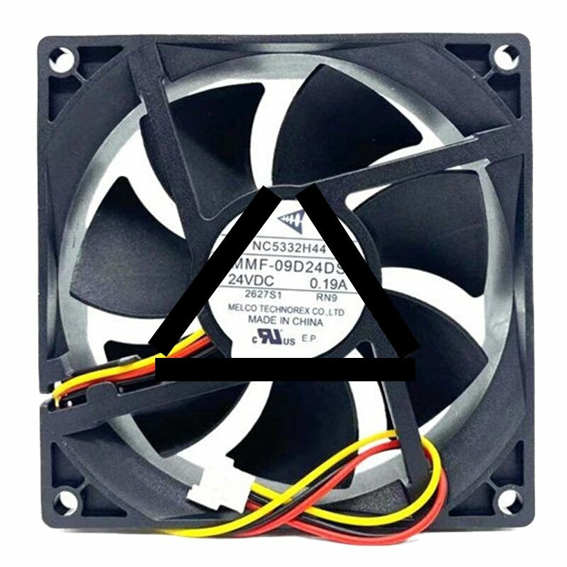 Mitsubishi MMF-09D24DS RN9 DC 24V 0.19A 9025 Axial Cooling Fan