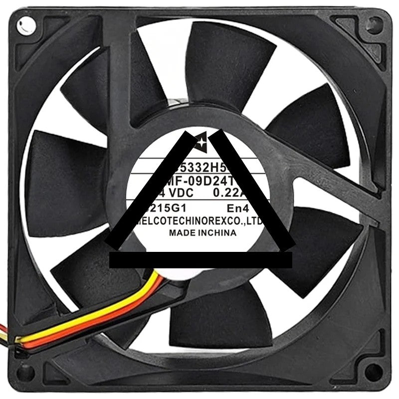 Mitsubishi MMF-09D24TS En4 NC5332H54B 24V 0.22A Cooling Fan