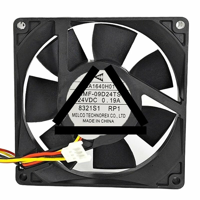 Mitsubishi MMF-09D24TS RP1 CA1640H01 DC 24V 0.19A 9025 Axial Cooling Fan