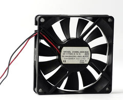 MNB 3106KL-05W-B40 24V 0.12A 8CM 80*80*15 frequency second-line fan