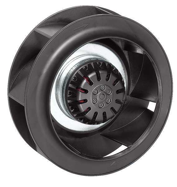 Motorized Impeller Ebm-Papst R2E175-AO79-12