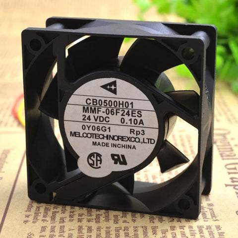 MR &amp;#8211; J3 fan CB0500H01 MMF-06F24ES 0Y06G1 24v 0.10A