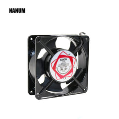 NANUM cooling fan 12038 DP200A 2123 220V 120*120*38 Axial Fans 120 * 120 * 38mm ozonizer accessories Soldering tin exhaust fan