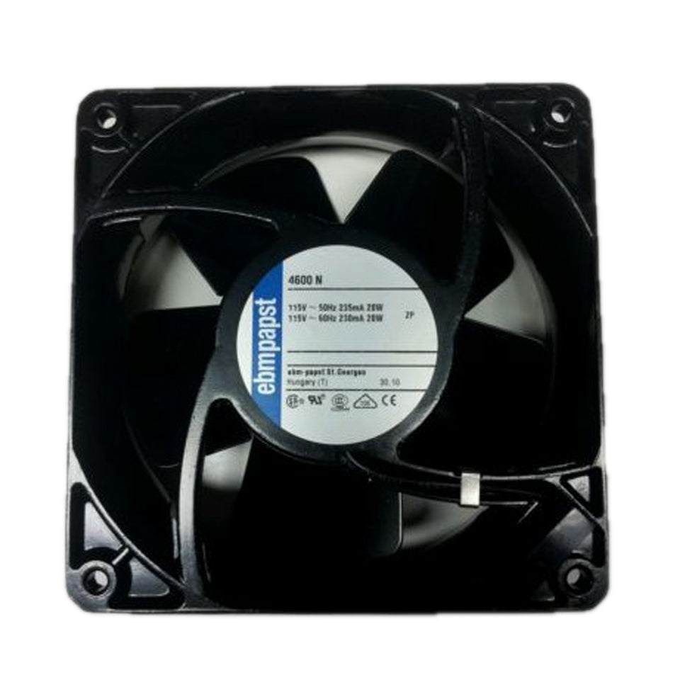 New 12038 115V 20W 12CM fan 4600N metal exchange 120*120*38mm
