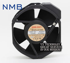 New 17038 double ball 220V AC fan 5915PC-23T-B30 35W for NMB-MAT7 170*170*38mm